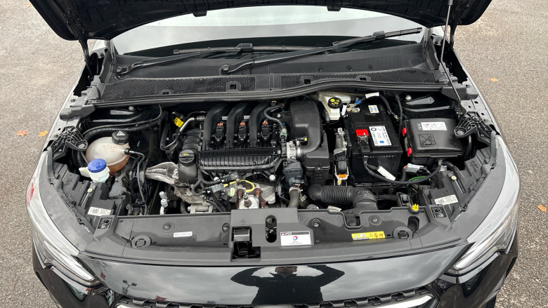 Vauxhall Corsa 1.2 GS 5dr Petrol Hatchback